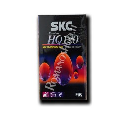 Videocassetta SKC 120 Minuti